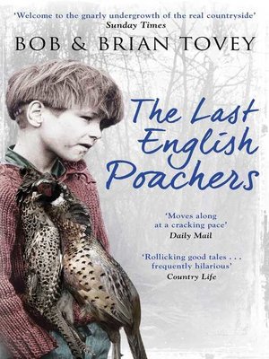 cover image of The Last English Poachers